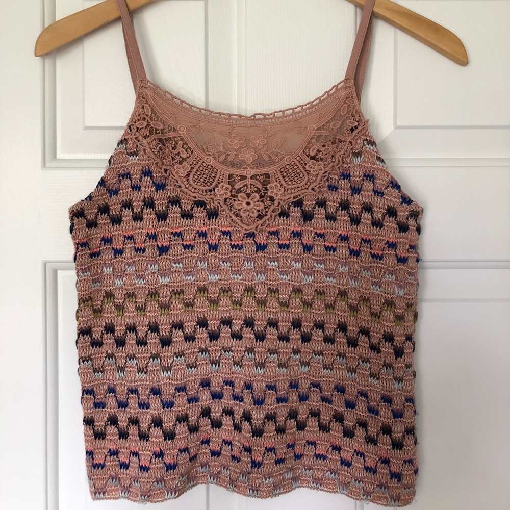 Free People crop top